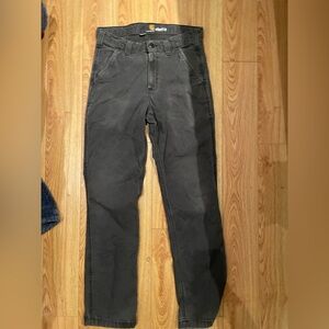 30x32 carhartt skinny jeans